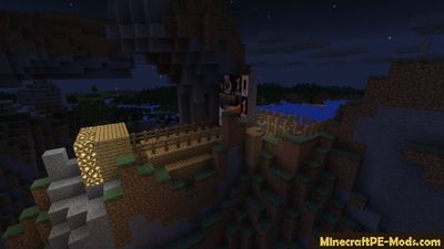 Unknown Quest Minecraft PE Map