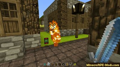 New Trading Coins - Cards Minecraft PE Mod 1.2.0, 1.1.5