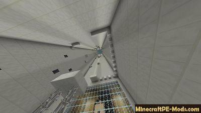 Skills Jump Minecraft PE Map