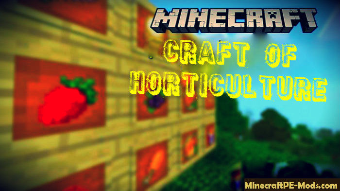 New More Food Minecraft Pe Mods Addons For Mcpe 1 17 10 1 16 221