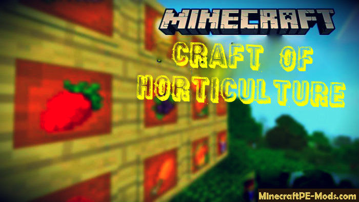 New More Food Minecraft Pe Mods Addons For Mcpe 1 17 2 1 16 221