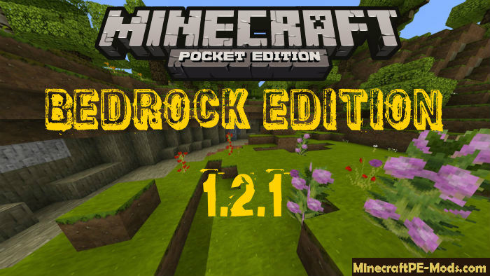minecraft bedrock edition 1.18