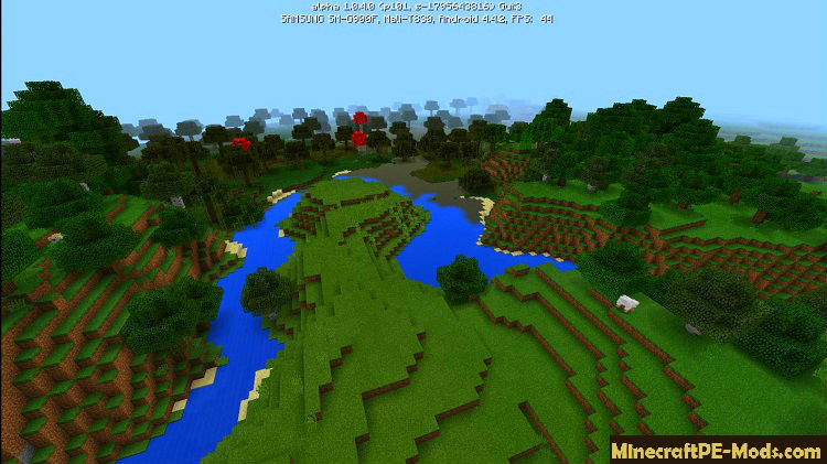 minecraft pe apk 0.12.1