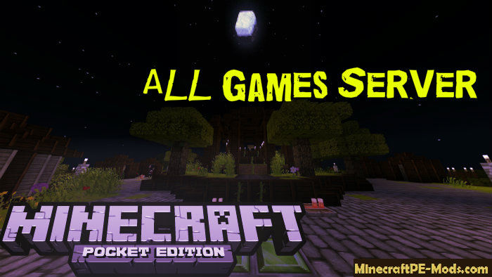 Minecraft Pe Servers For Mcpe 1 18 0 1 17 41 Ip List