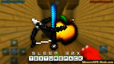 TOP 3 PvP Minecraft PE Bedrock Texture Packs 1.2, 1.1.5