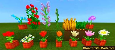 Java Version Minecraft PE Texture Pack 1.2.5, 1.2.3, 1.2.2