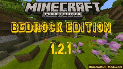 Minecraft PE 1.2.1 & 1.2 - Bedrock Edition / Engine