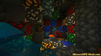 TOP 3 PvP Minecraft PE Bedrock Texture Packs 1.2, 1.1.5