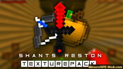 TOP 3 PvP Minecraft PE Bedrock Texture Packs 1.2, 1.1.5