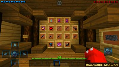 TOP 3 PvP Minecraft PE Bedrock Texture Packs 1.2, 1.1.5