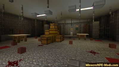 Saw: Game vs Designer Minecraft PE Map