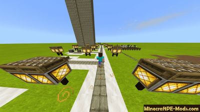 Unlock All Achievements Minecraft PE Bedrock Map