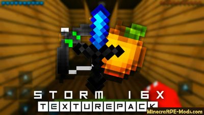 TOP 3 PvP Minecraft PE Bedrock Texture Packs 1.2, 1.1.5