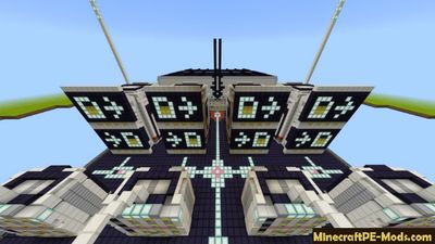 Create Your Own Bass Minecraft PE Bedrock Map