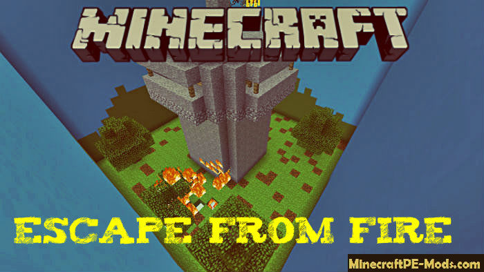 Prison Escape Minecraft Pe Map Apk Download for Android- Latest version  1.5- minecraft.map.prisonescape