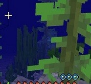 Minecraft PE 1.3.0 Aquatic Update - Underwater Zombies 