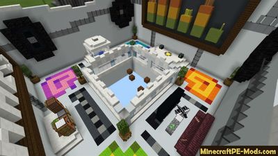 10 Best Fun Games Minecraft PE Bedrock Map