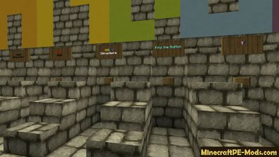 Pack of Random Arcades Minecraft PE Map