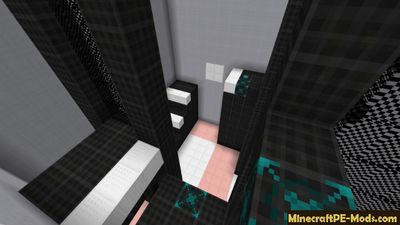 New Meta SG Parkour Minecraft PE Map