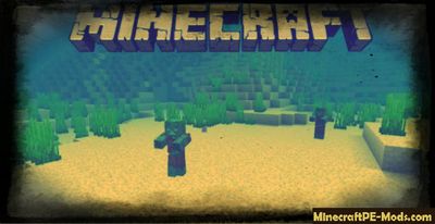 Download Minecraft PE Beta Build 1.3.0 Aquatic Update