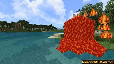 Aero Star Modern Minecraft PE Bedrock Texture Pack 1.3, 12.10