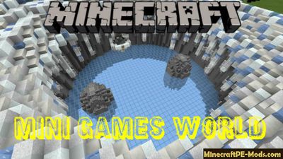 minecraft bedrock world download