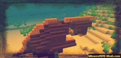 Download Minecraft PE Beta Build 1.3.0 Aquatic Update