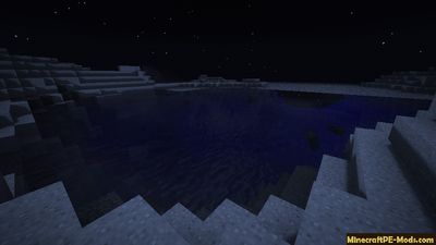 VRPE Shaders Minecraft PE 1.2.11, 1.2.10