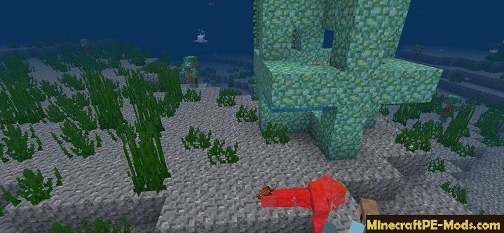 Download Minecraft Pe 1 4 4 Apk Free 1 6 1 0 Aquatic Update Version