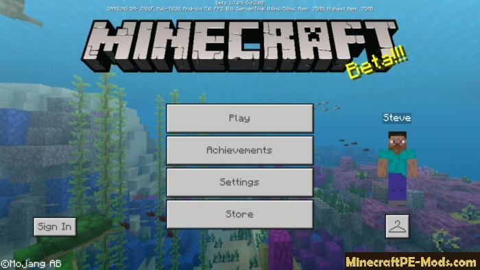 minecraft pe 0.12.1 apk free download