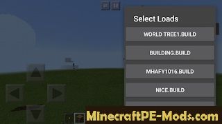 block launcher mods