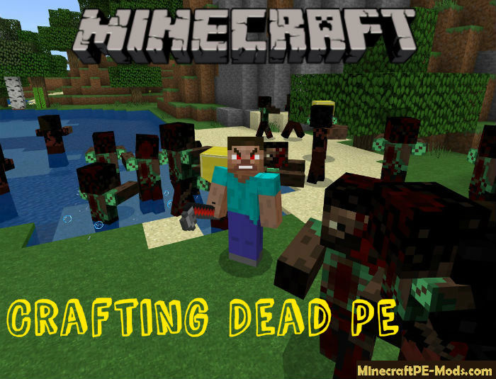 the crafting dead modpack 1.7.10