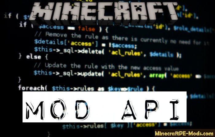 Minecraft PE Mods - Addons 1.10 » Page 6