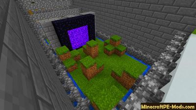 Professional Puzzles Minecraft PE Map