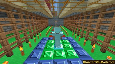 TOP Mini Games For Minecraft PE Bedrock