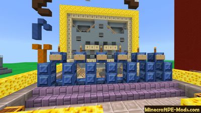 TOP Mini Games For Minecraft PE Bedrock