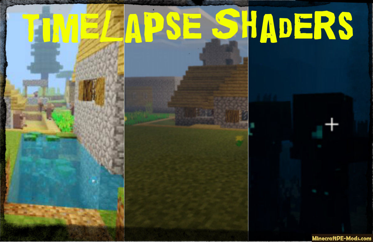 minecraft 1.12 texture pack with shaders