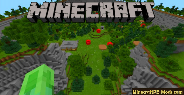 how to download mcpe maps using my iphone