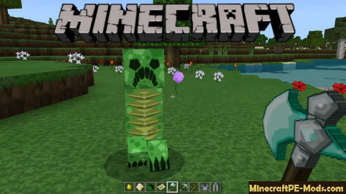 d b craft texture pack mcpe download free