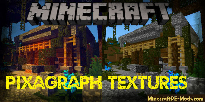 minecraft 1.14 texture packs with shaders