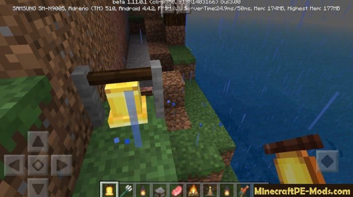 Download Minecraft Pe 1111 Apk Mod Free Mcpe V11112 Version