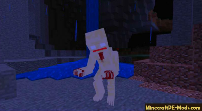 Scp 096 Horror Mob Minecraft Pe Addon 1 16 0 1 14 60 Download