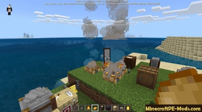 Download Minecraft Pe V1 11 0 10 Apk Mod Free Mcpe 1 10 0 7 Beta Version