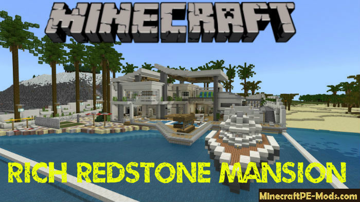 Minecraft PE Maps 2019 For MCPE 1.10.0.4, 1.9.0.15, 1.8.1