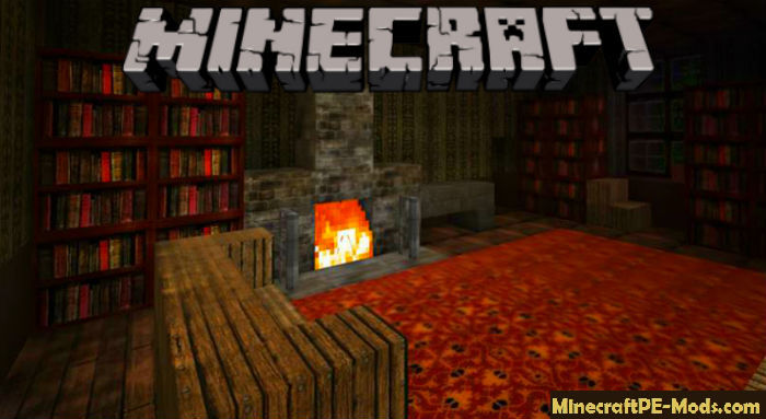 FNAF Movie Map (1.20) - MCPE/Bedrock