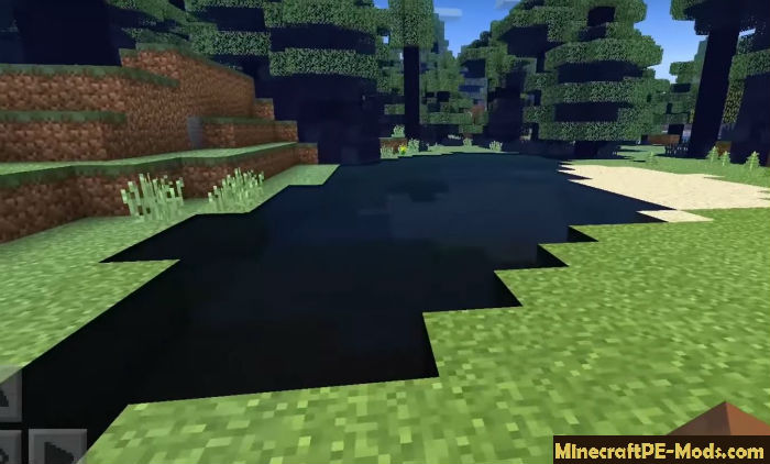 Evo Shaders Pack Mod For Minecraft Pe 1 18 0 1 17 40 06 Download