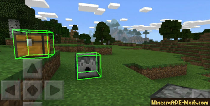 Vortex Hack Client For Android Minecraft Pe Mod 1 18 2 1 18 1 Download