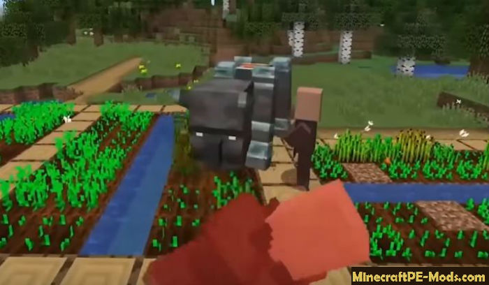 Download Minecraft Pe Version 18024 Mcpe V1812 Free Mod Apk