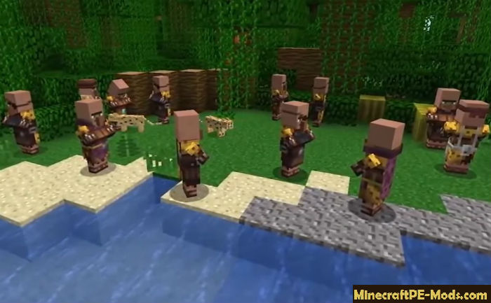 Download Minecraft Mod Apk Terbaru