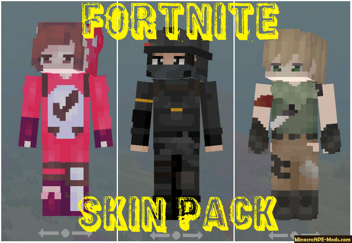 skins minecraft pocket edition